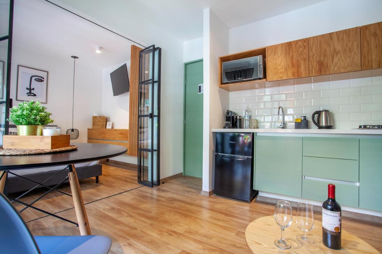 Bright & Sweet Unit In The Heart Of Polanco. Apartman Mexikóváros Kültér fotó