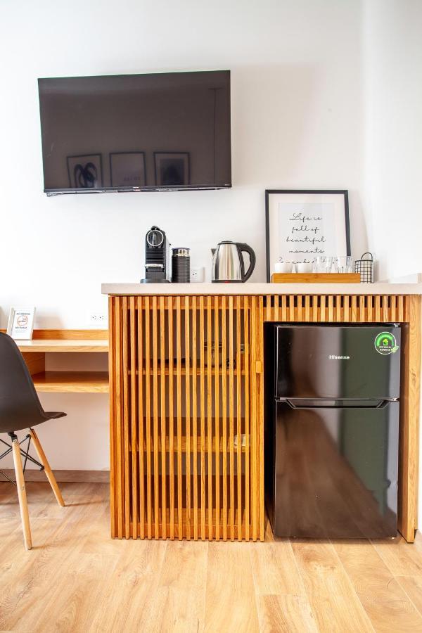 Bright & Sweet Unit In The Heart Of Polanco. Apartman Mexikóváros Kültér fotó