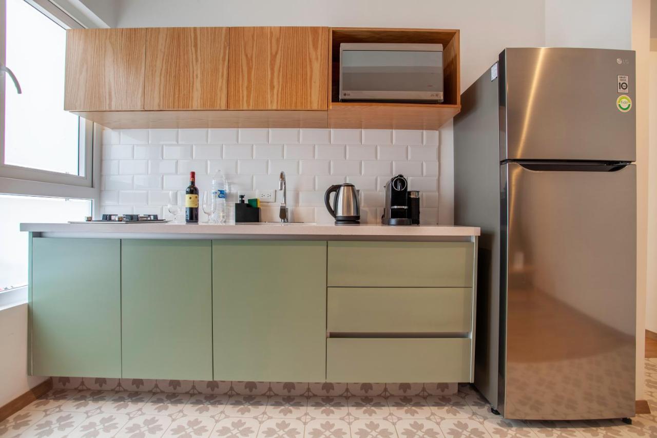 Bright & Sweet Unit In The Heart Of Polanco. Apartman Mexikóváros Kültér fotó