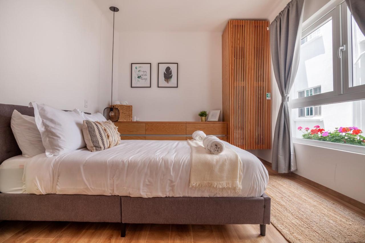 Bright & Sweet Unit In The Heart Of Polanco. Apartman Mexikóváros Kültér fotó