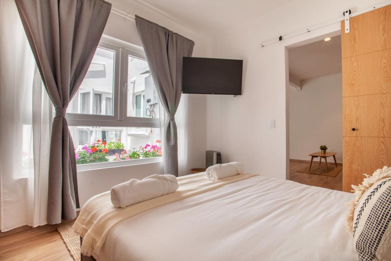 Bright & Sweet Unit In The Heart Of Polanco. Apartman Mexikóváros Kültér fotó