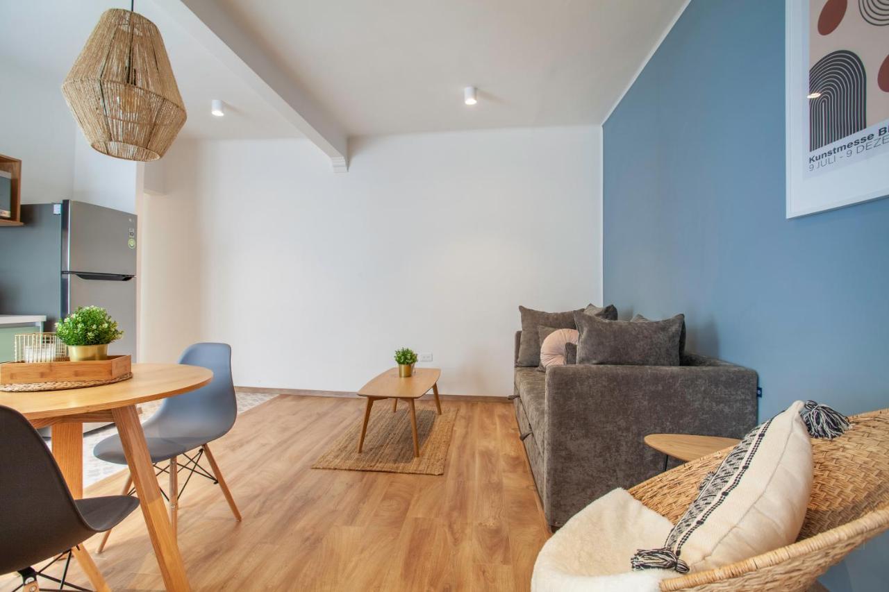 Bright & Sweet Unit In The Heart Of Polanco. Apartman Mexikóváros Kültér fotó