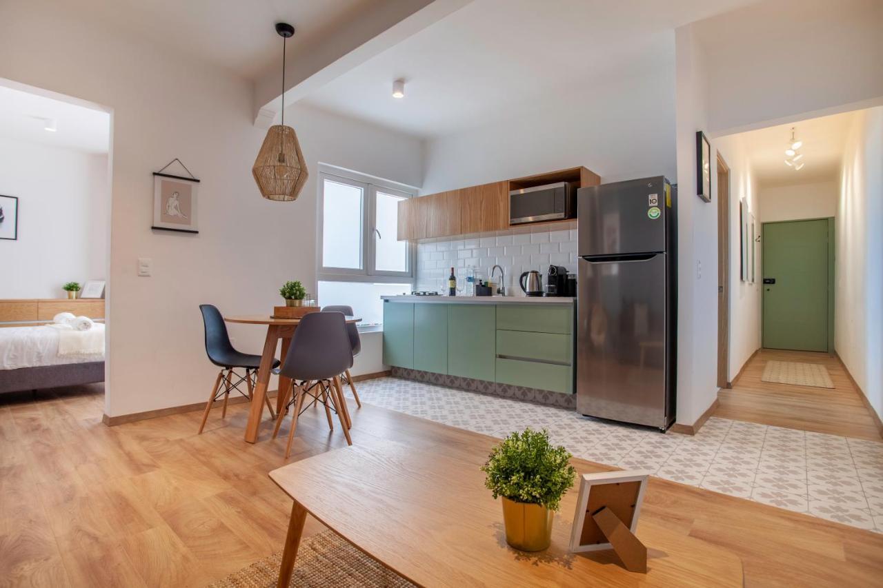 Bright & Sweet Unit In The Heart Of Polanco. Apartman Mexikóváros Kültér fotó