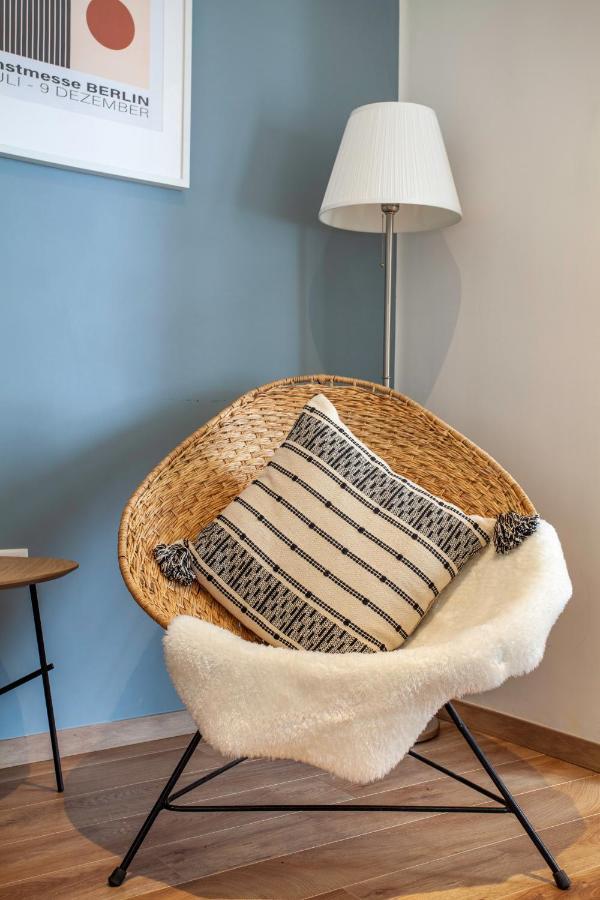 Bright & Sweet Unit In The Heart Of Polanco. Apartman Mexikóváros Kültér fotó
