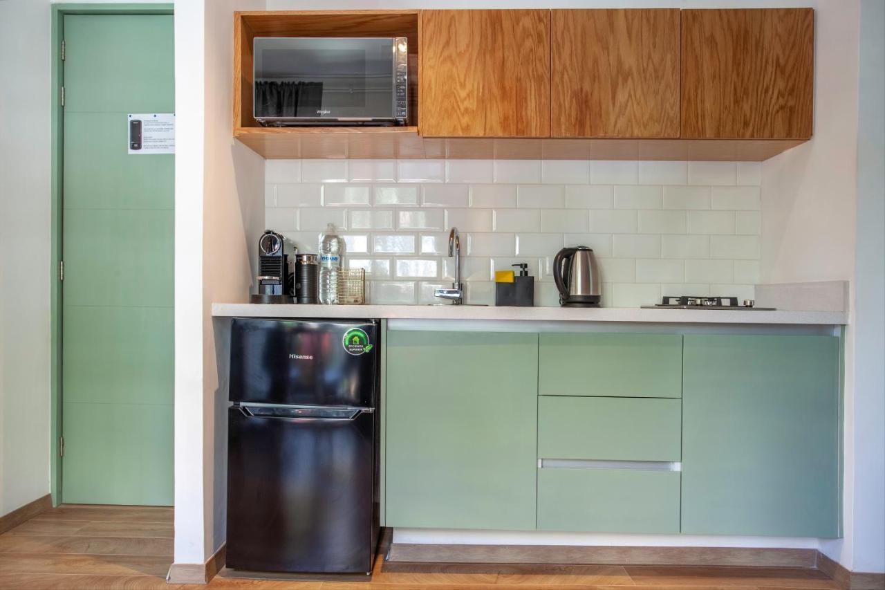 Bright & Sweet Unit In The Heart Of Polanco. Apartman Mexikóváros Kültér fotó