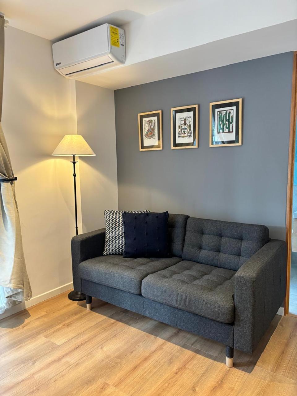 Bright & Sweet Unit In The Heart Of Polanco. Apartman Mexikóváros Kültér fotó