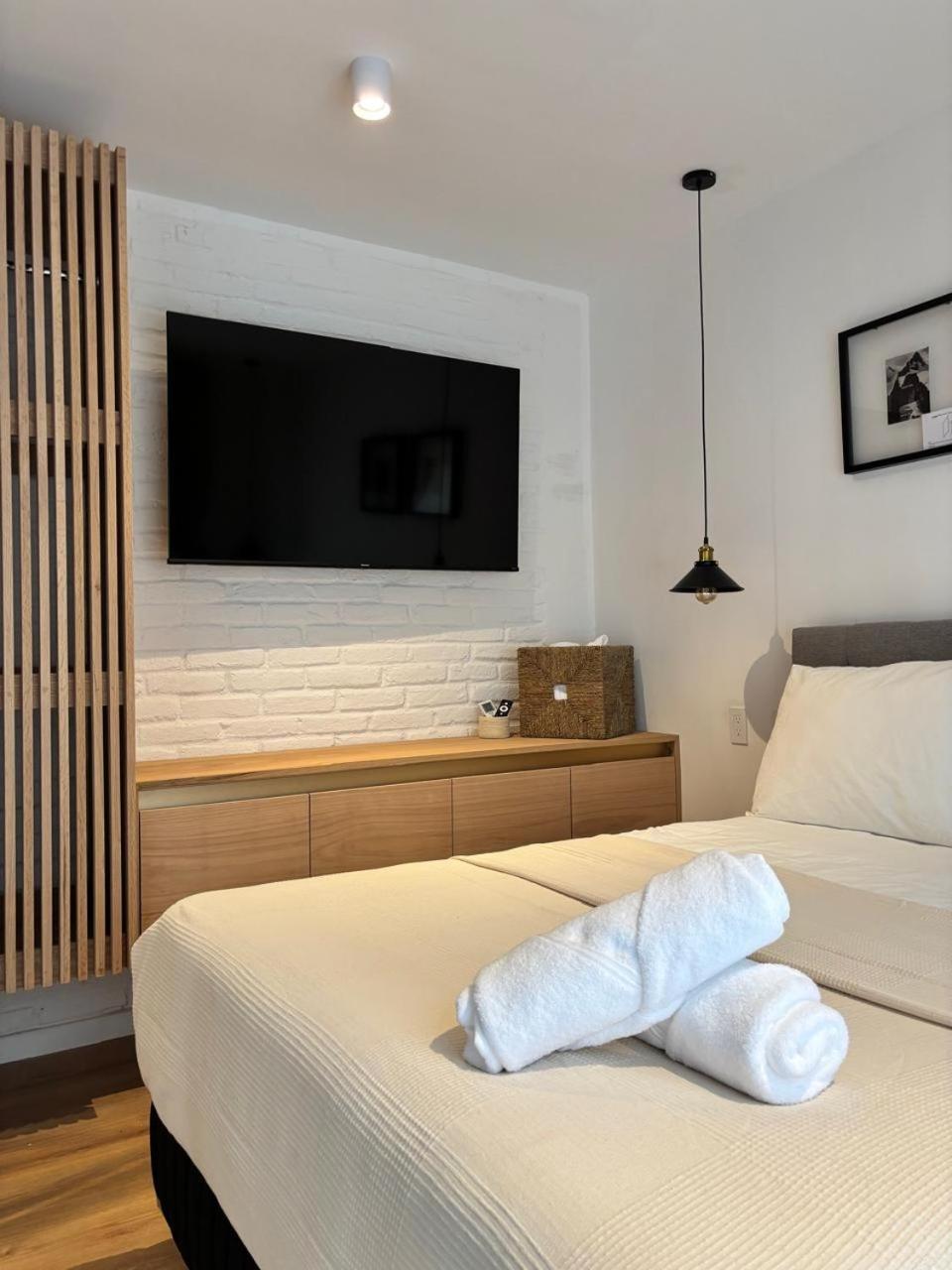 Bright & Sweet Unit In The Heart Of Polanco. Apartman Mexikóváros Kültér fotó