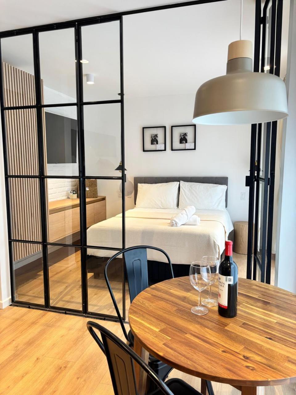 Bright & Sweet Unit In The Heart Of Polanco. Apartman Mexikóváros Kültér fotó
