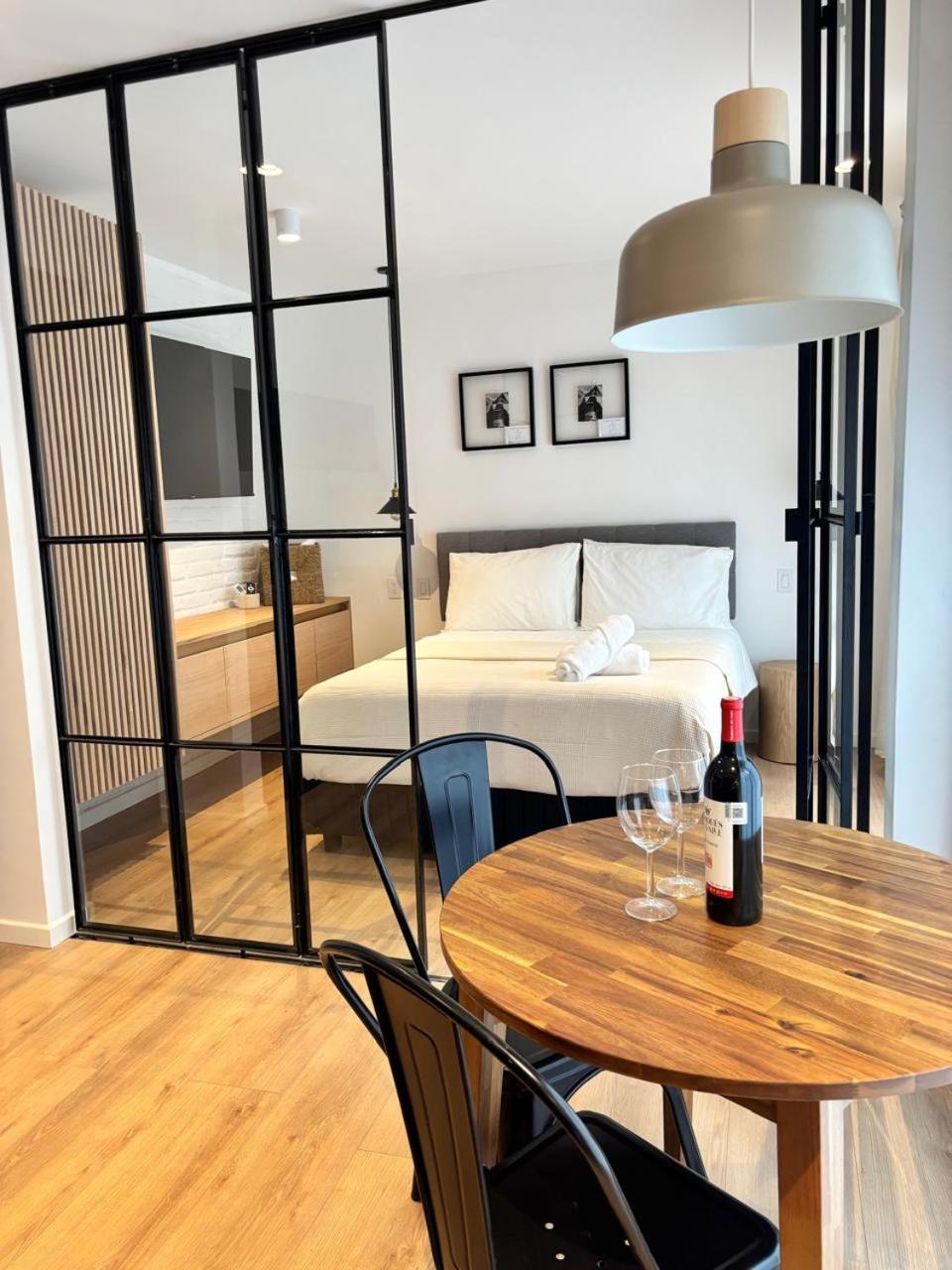 Bright & Sweet Unit In The Heart Of Polanco. Apartman Mexikóváros Kültér fotó