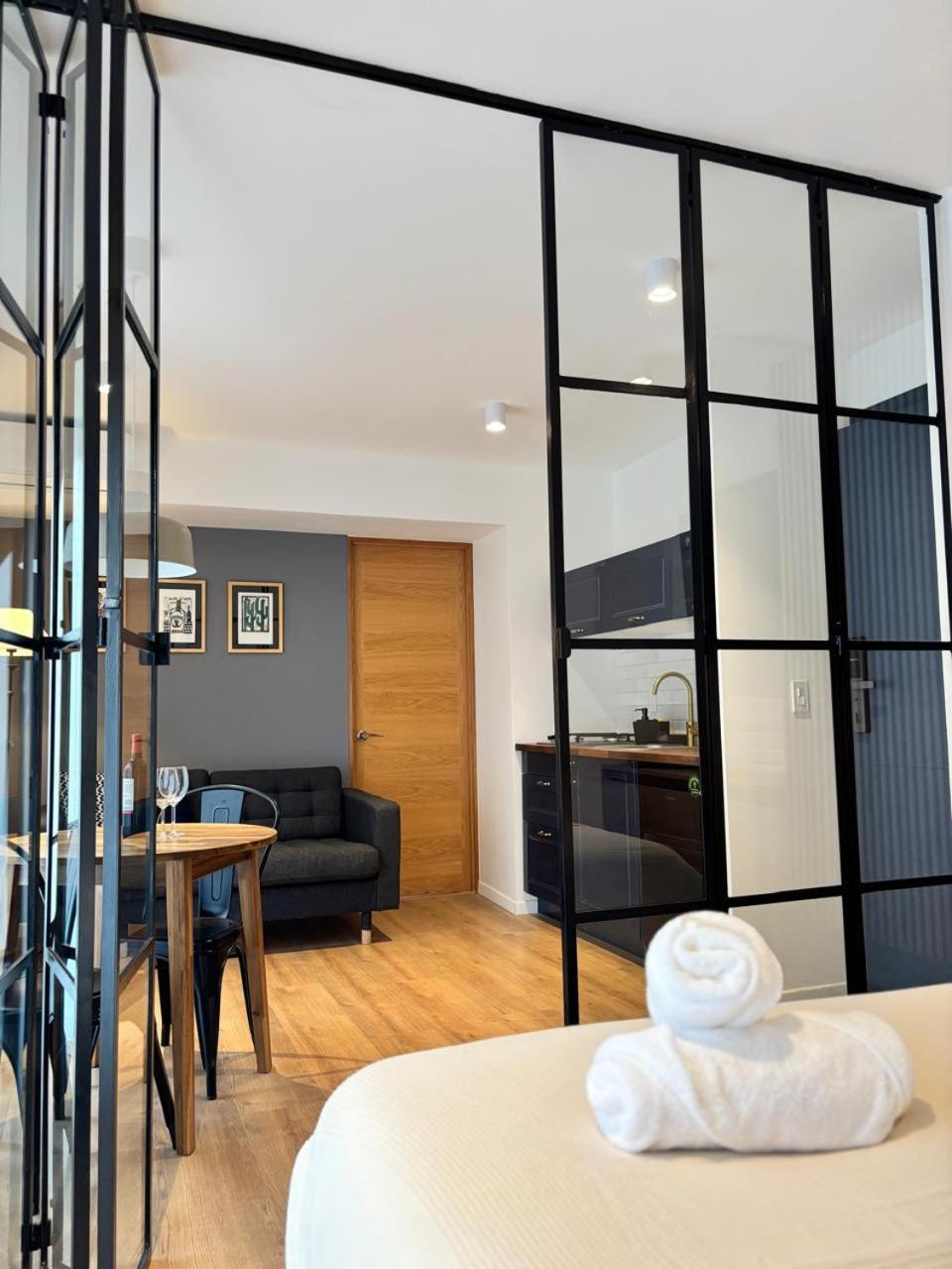 Bright & Sweet Unit In The Heart Of Polanco. Apartman Mexikóváros Kültér fotó