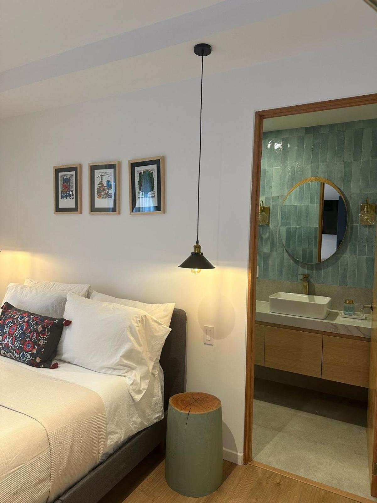 Bright & Sweet Unit In The Heart Of Polanco. Apartman Mexikóváros Kültér fotó