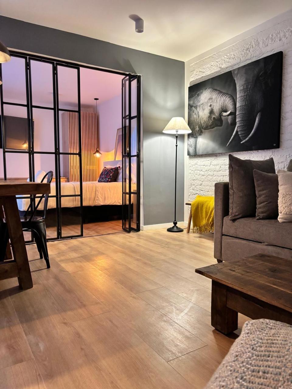 Bright & Sweet Unit In The Heart Of Polanco. Apartman Mexikóváros Kültér fotó