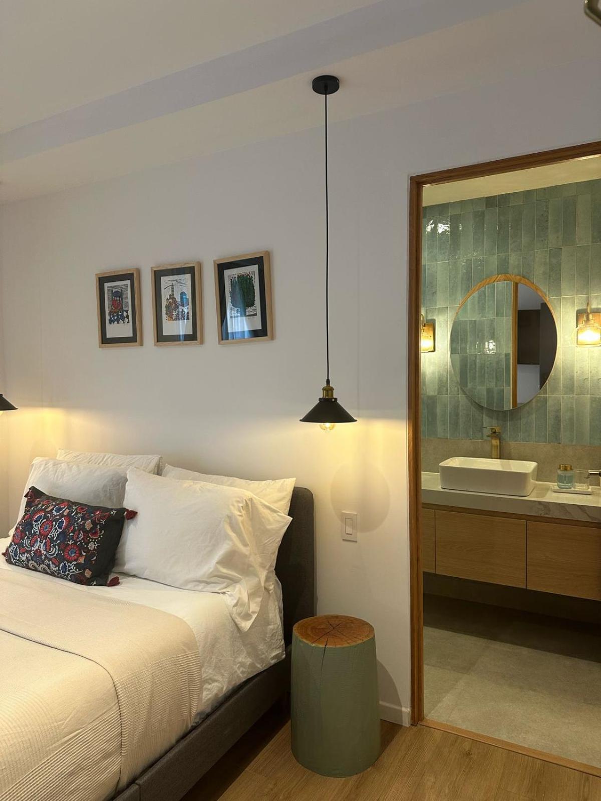 Bright & Sweet Unit In The Heart Of Polanco. Apartman Mexikóváros Kültér fotó