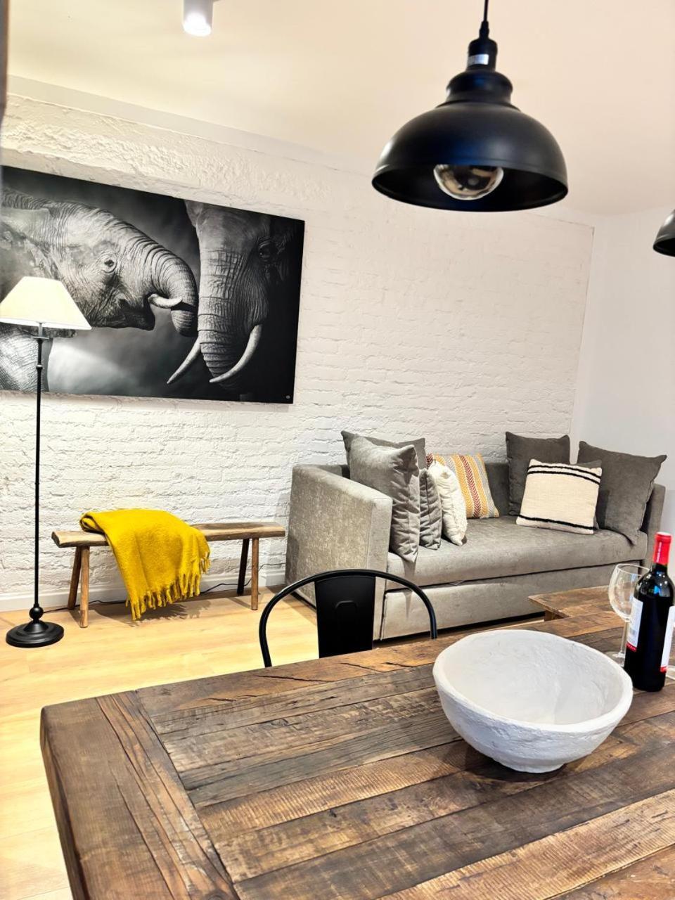 Bright & Sweet Unit In The Heart Of Polanco. Apartman Mexikóváros Kültér fotó