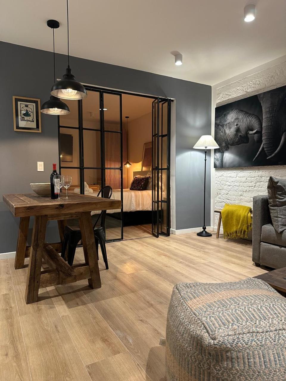 Bright & Sweet Unit In The Heart Of Polanco. Apartman Mexikóváros Kültér fotó