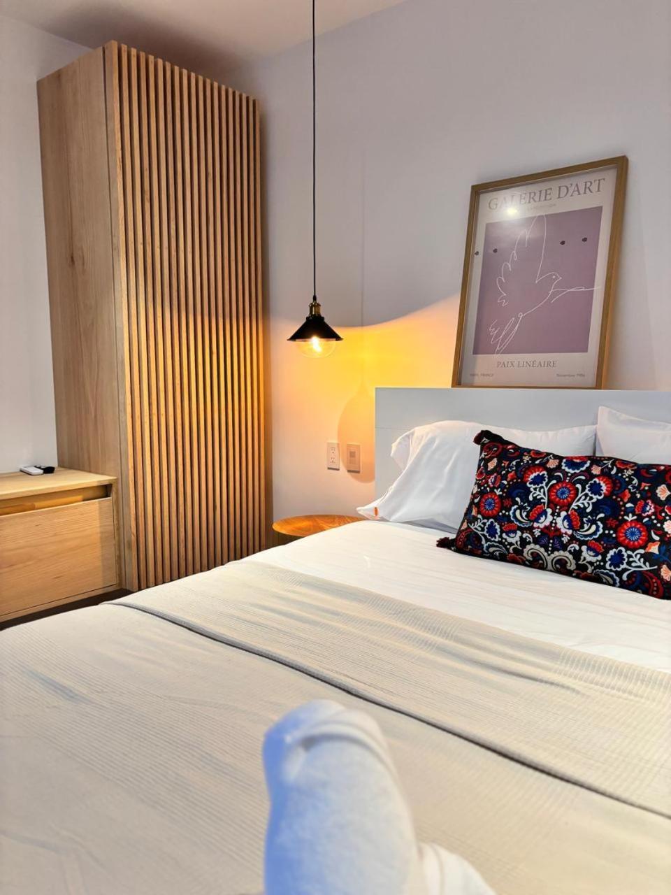 Bright & Sweet Unit In The Heart Of Polanco. Apartman Mexikóváros Kültér fotó