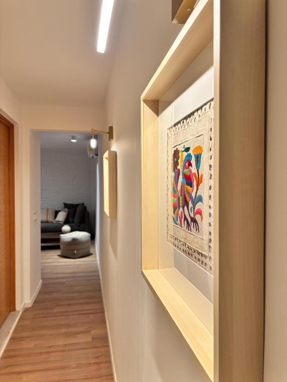 Bright & Sweet Unit In The Heart Of Polanco. Apartman Mexikóváros Kültér fotó